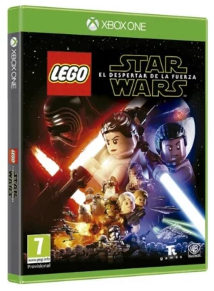 Carátula LEGO Star Wars: El Despertar De La Fuerza