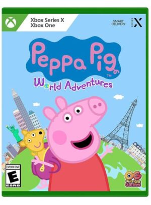 Peppa Pig World Adventures