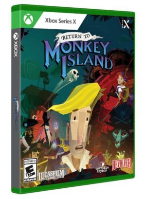 Return to Monkey Island