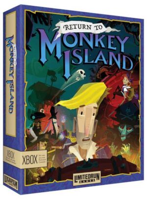 Return to Monkey Island Collector's Edition