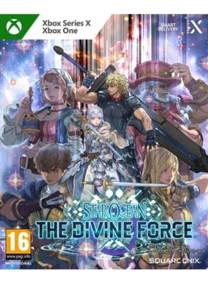 Star Ocean: The Divine Force