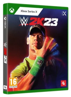 WWE 2K23 Series X