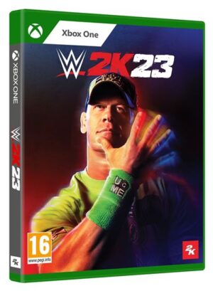 WWE 2K23