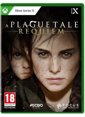 Carátula A Plague Tale: Requiem