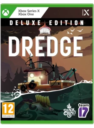 Carátula DREDGE Deluxe Edition