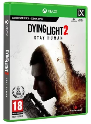 Carátula Dying Light 2 Stay Human