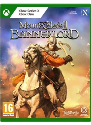 Carátula Mount & Blade II: Bannerlord