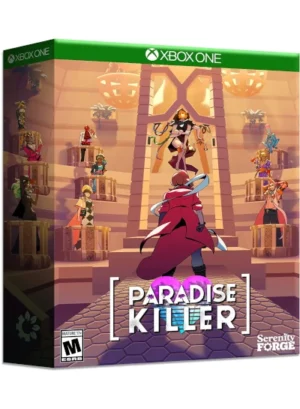 Paradise Killer Collector's Edition