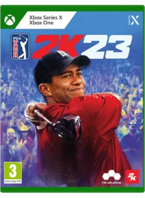 Carátula PGA Tour 2K23