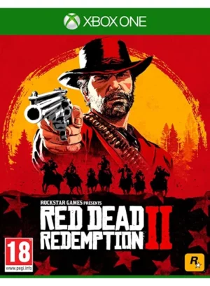 Carátula Red Dead Redemption 2