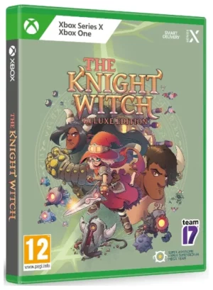 Carátula The Knight Witch Deluxe Edition