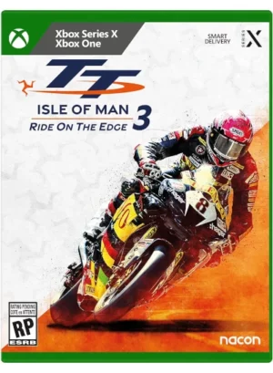 Carátula TT Isle of Man: Ride on the Edge 3