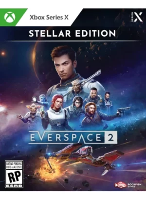 Carátula Everspace 2 Stellar Edition