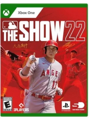 Carátula MLB The Show 22