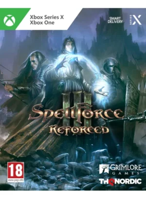 Carátula SpellForce 3 Reforced