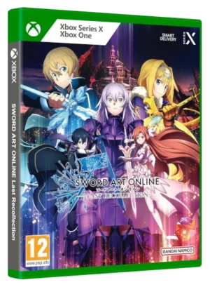 Sword Art Online Last Recollection xbox