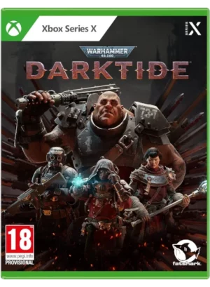 Warhammer 40.000: Darktide para xbox