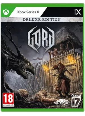 Carátula Gord Deluxe Edition para xbox