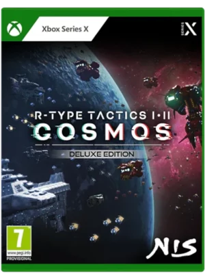 R-Type Tactics I - II Cosmos Deluxe Edition para xbox