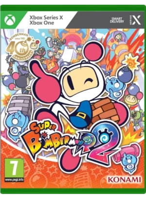 Super Bomberman R 2 xbox