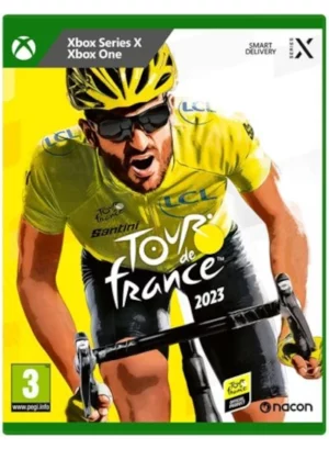 Carátula Tour de France 2023