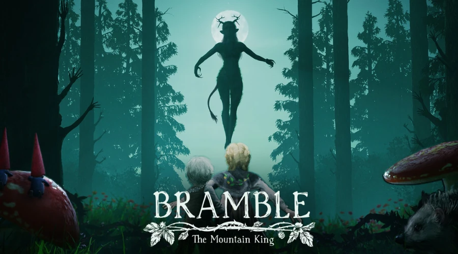 Imagen del videojuego Bramble The Mountain King Xbox