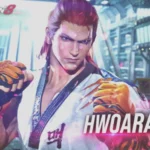 Hwoarang de Tekken 8