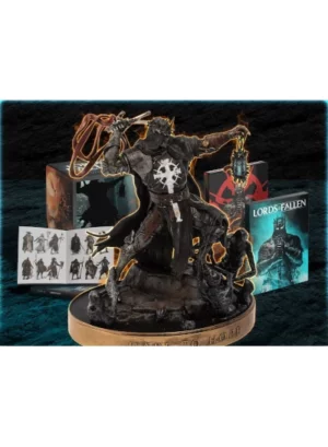 Contenido The Lords of the Fallen Collector's Edition