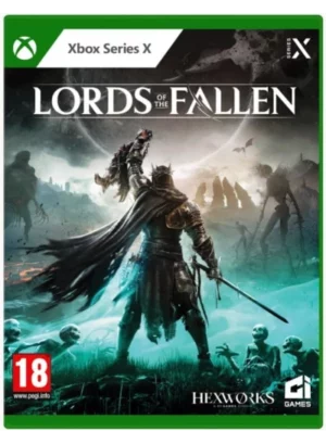 The Lords of the Fallen xbox