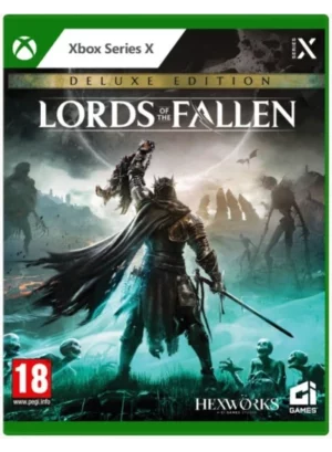 The Lords of the Fallen Deluxe Edition xbox