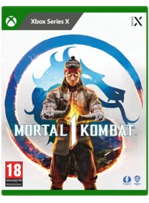 Carátula Mortal Kombat 1