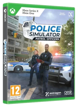 Police Simulator: Patrol Officers xbox formato físico