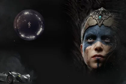 Imagen de Hellblade: Senua's Sacrifice, Starfield y Forza. Expectativas al Showcase de Microsoft de 2023.