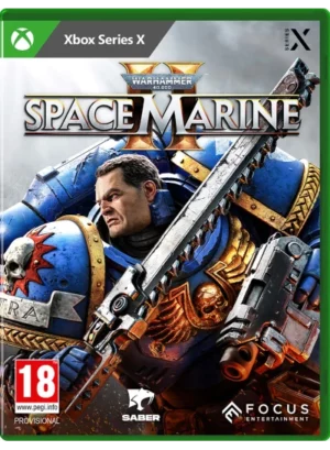 Warhammer 40,000: Space Marine II para xbox