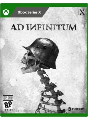 Carátula de Ad Infinitum para xbox