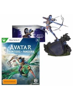 Avatar: Fronteras de Pandora Collector's Edition