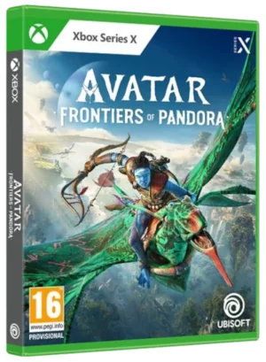 Avatar: Fronteras de Pandora xbox