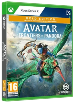 Avatar: Fronteras de Pandora Gold Edition xbox