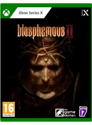 Carátula de Blasphemous 2 para xbox