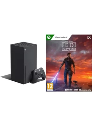 Consola Xbox Series X conStar Wars Jedi Survivor