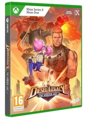 Diesel Legacy: The Brazen Age xbox