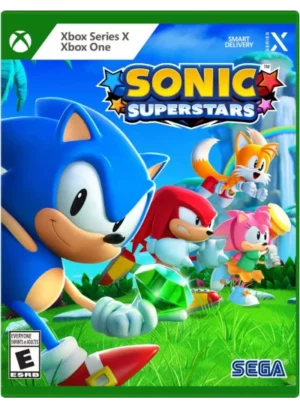 Sonic Superstars