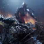 Captura del tráler Dual Worlds de Lord of the Fallen