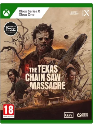 Carátula de The Texas Chain Saw Massacre para xbox