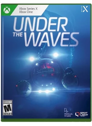 Carátula de Under the Waves para xbox