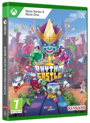 Super Crazy Rhythm Castle Xbox