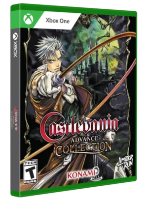 Castlevania Advance Collection xbox