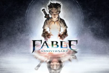 Carátula de Fable Aniversary