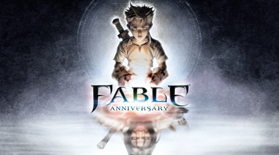 Carátula de Fable Aniversary