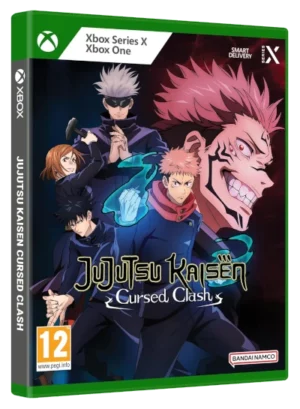 Jujutsu Kaisen: Cursed Clash xbox